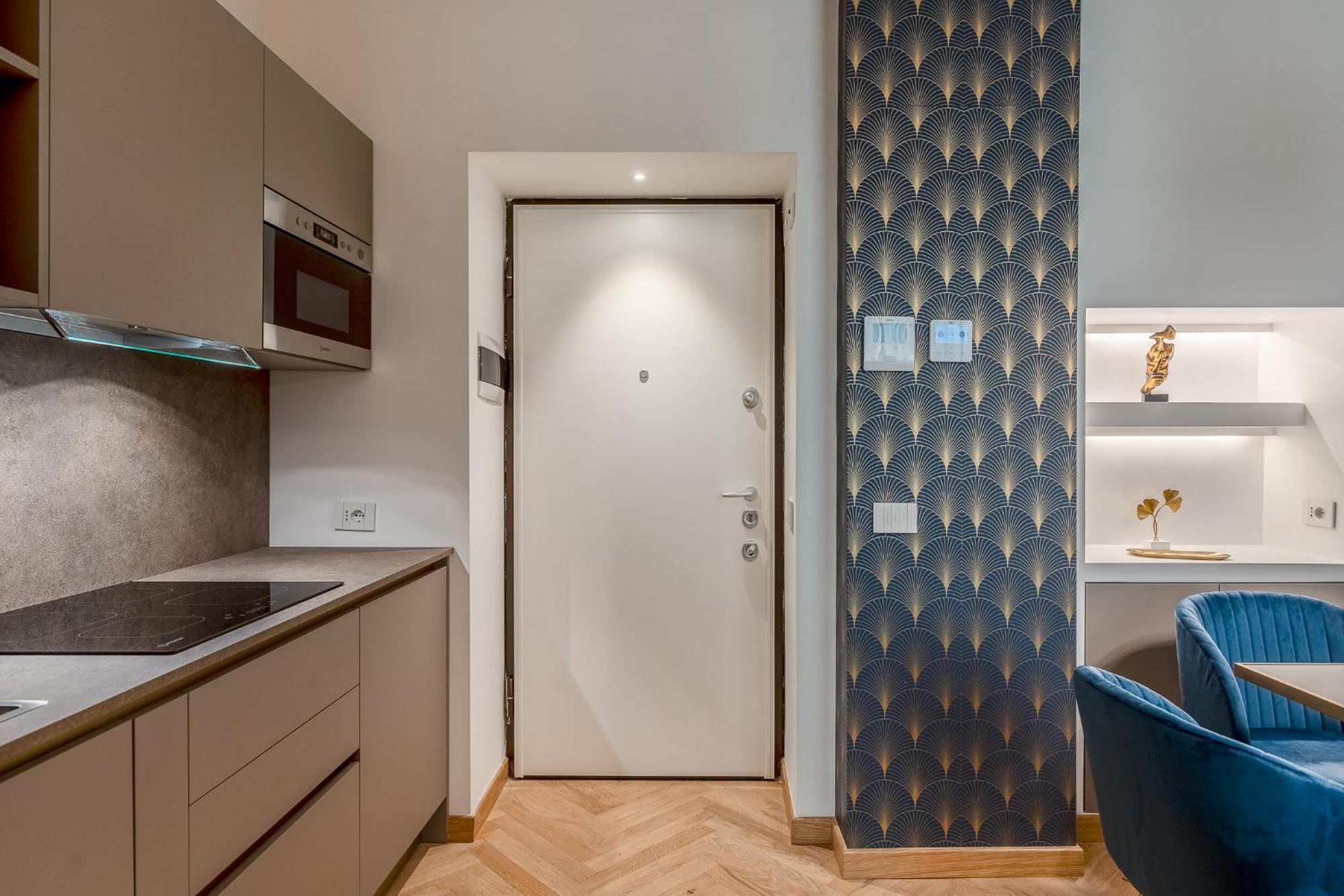 מילאנו Luxury Apartment - Near Stazione Centrale מראה חיצוני תמונה