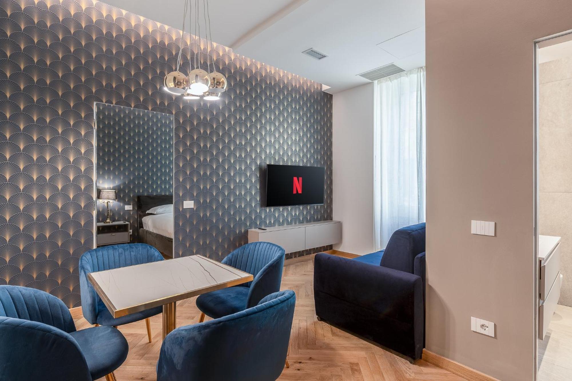 מילאנו Luxury Apartment - Near Stazione Centrale מראה חיצוני תמונה