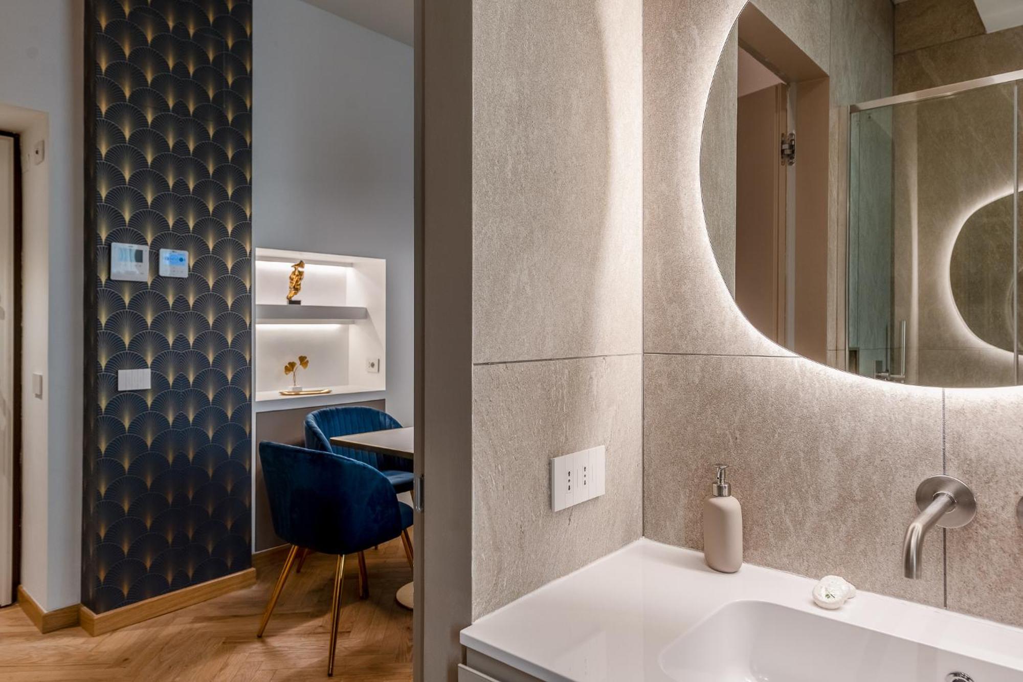 מילאנו Luxury Apartment - Near Stazione Centrale מראה חיצוני תמונה