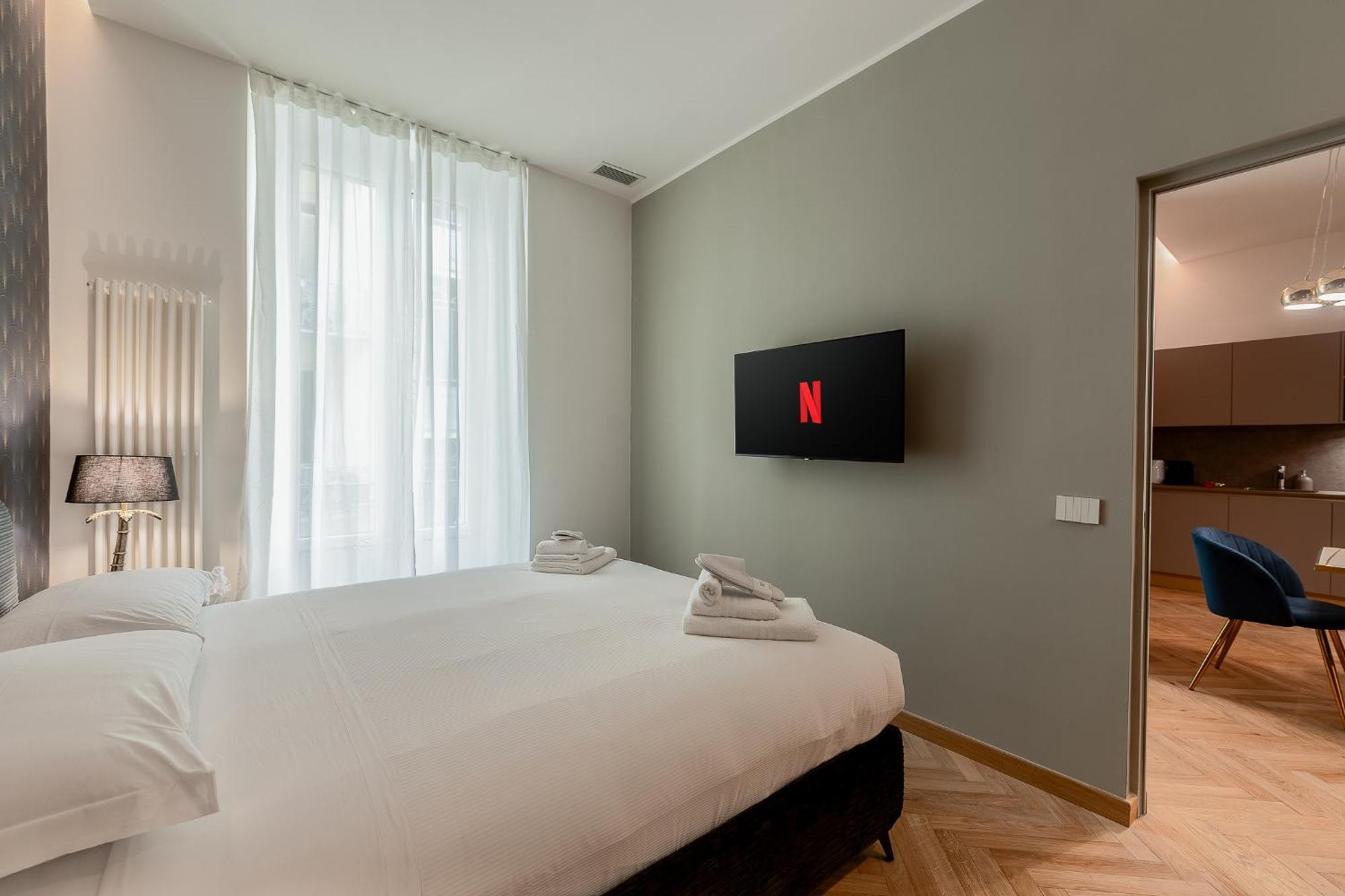 מילאנו Luxury Apartment - Near Stazione Centrale מראה חיצוני תמונה