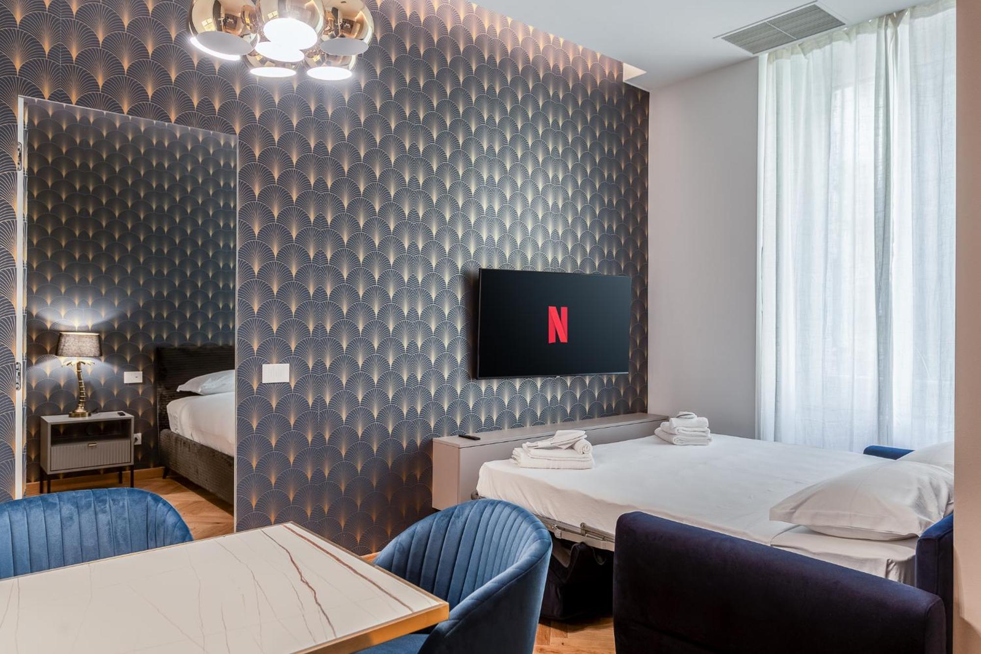 מילאנו Luxury Apartment - Near Stazione Centrale מראה חיצוני תמונה
