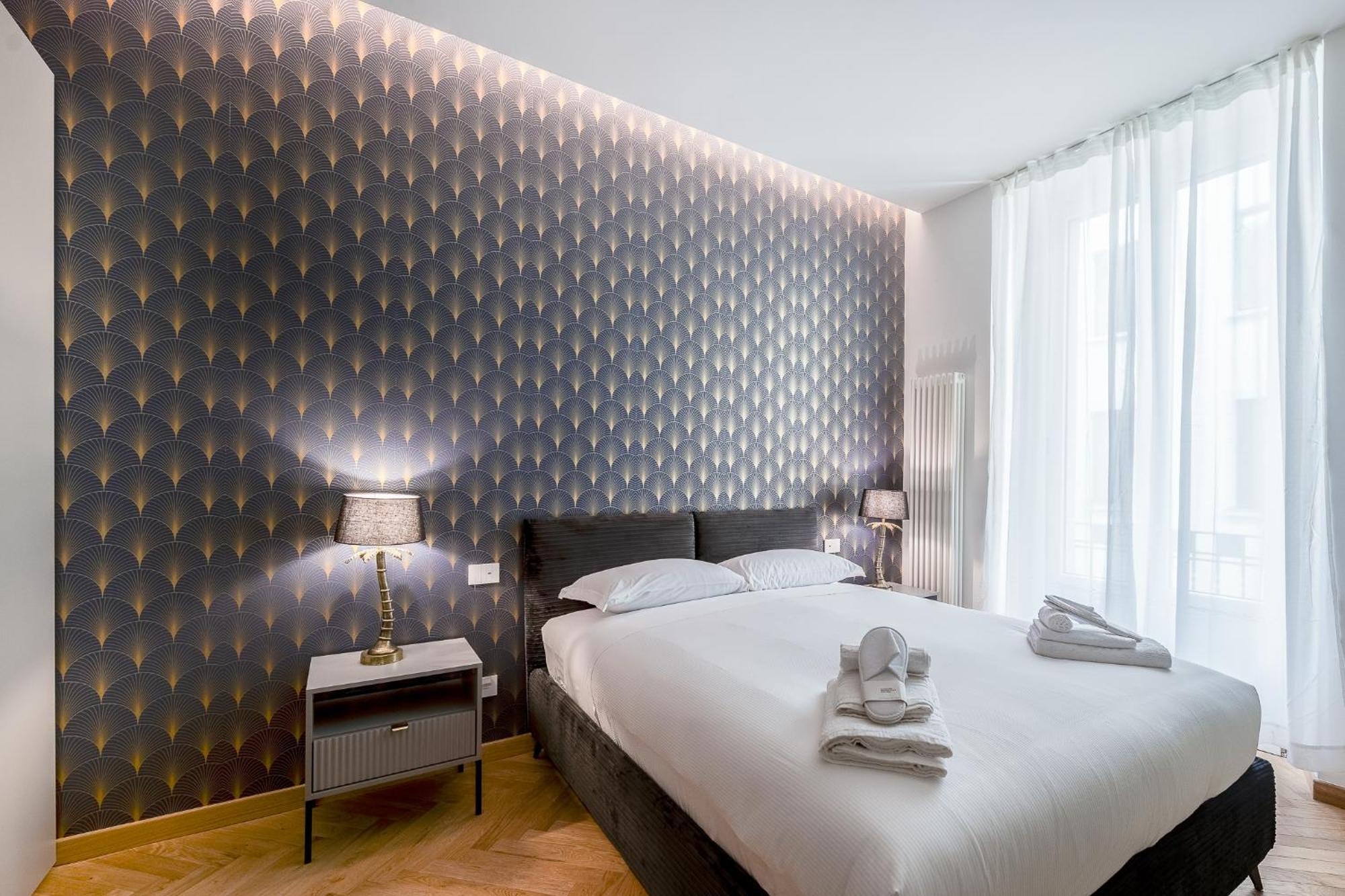 מילאנו Luxury Apartment - Near Stazione Centrale מראה חיצוני תמונה