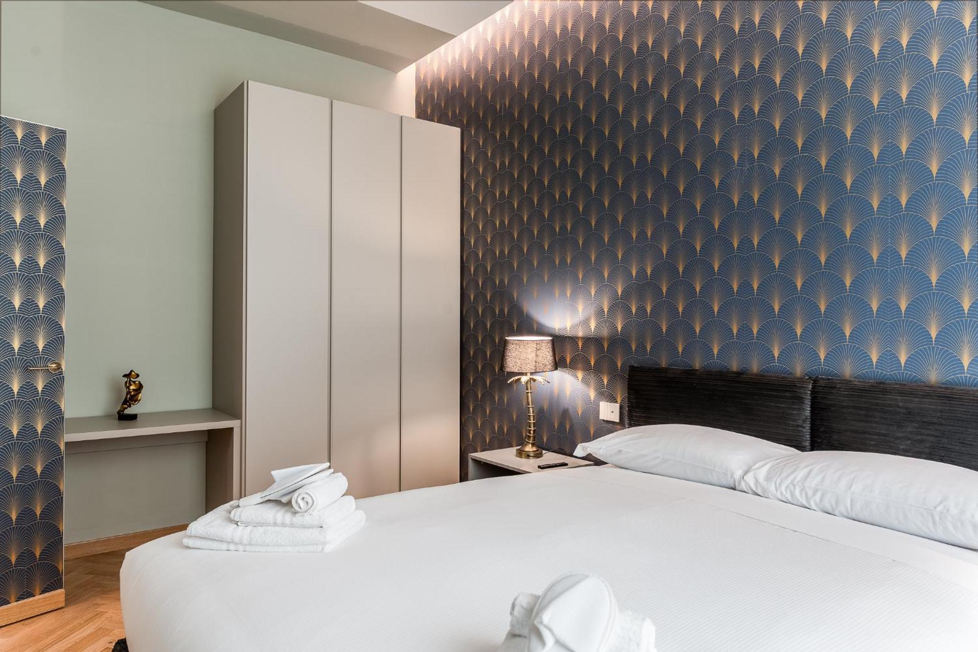 מילאנו Luxury Apartment - Near Stazione Centrale מראה חיצוני תמונה