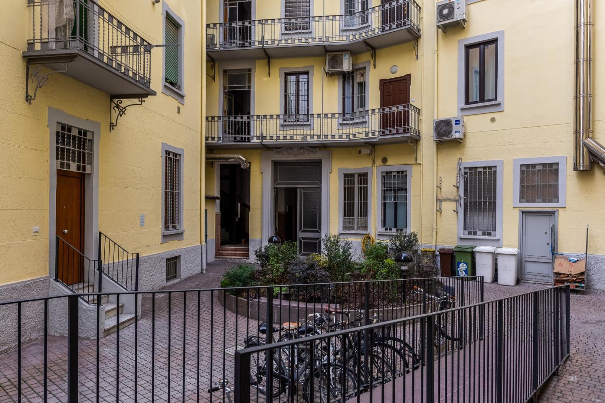 מילאנו Luxury Apartment - Near Stazione Centrale מראה חיצוני תמונה